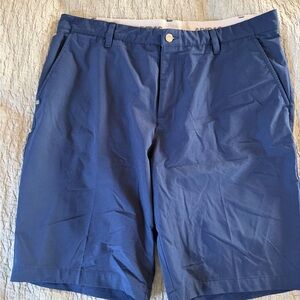Men's Blue Shorts